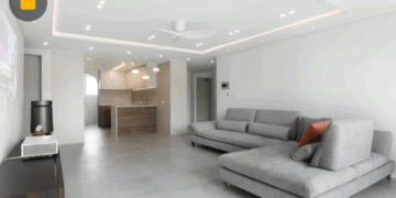 Тренды и особенности натяжных потолков: практический гид