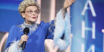 Малышева хочет снять фильм о себе